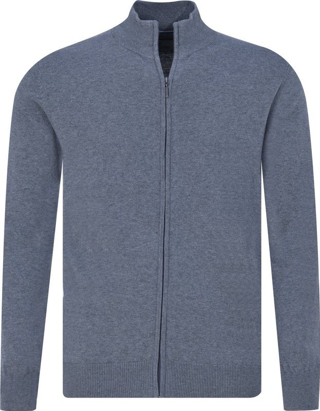 The BLUEPRINT - Premium - Vest - Grijs