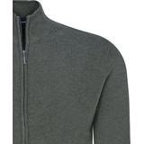 Grijs Poloshirt Effen met lange mouwen 'Estrella' merk Roly maat XXXL