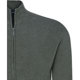 Grijs Poloshirt Effen met lange mouwen 'Estrella' merk Roly maat XXXL