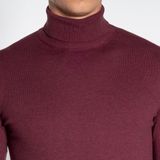 The BLUEPRINT - Premium Pullover - Bordeaux - Coltrui