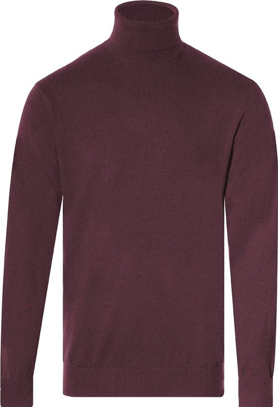 The BLUEPRINT - Premium Pullover - Bordeaux - Coltrui