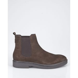 Campbell Boots - Donkerbruin uni