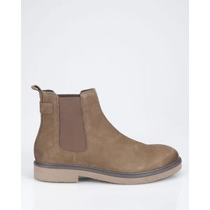 Campbell Boots - Lichtbruin uni