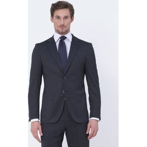 Recall - Mix & Match Colbert - Donkerblauw - 75% Polyester