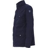Campbell - Jack - Winterjas - Navy - 52% Polyamide 48% Polyester