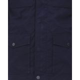 Campbell - Jack - Winterjas - Navy - 52% Polyamide 48% Polyester