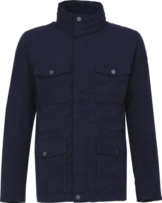 Campbell - Jack - Winterjas - Navy - 52% Polyamide 48% Polyester