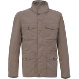 Campbell Jack - Parka - Petrified Oak - Waterafstotend - 4 Zakken