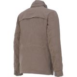 Campbell Jack - Parka - Petrified Oak - Waterafstotend - 4 Zakken