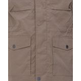Campbell Jack - Parka - Petrified Oak - Waterafstotend - 4 Zakken