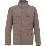 Campbell Jack - Parka - Petrified Oak - Waterafstotend - 4 Zakken