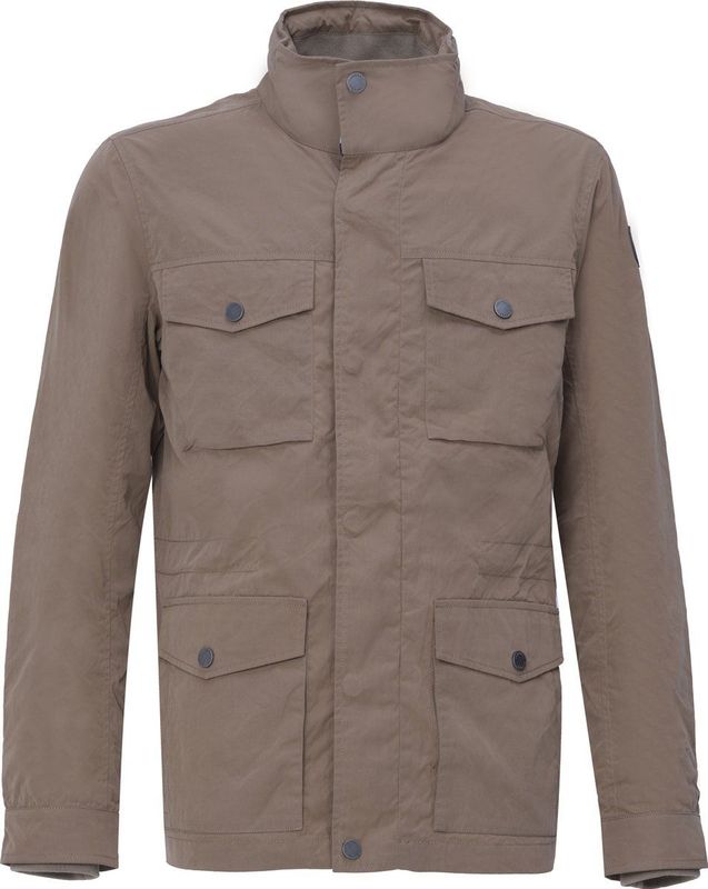 Campbell Jack - Parka - Petrified Oak - Waterafstotend - 4 Zakken