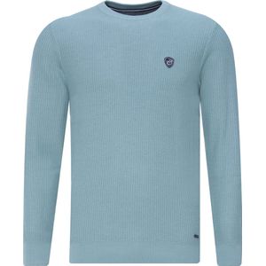 Campbell - Trui - Aquifer - Ronde Hals - Lange Mouw