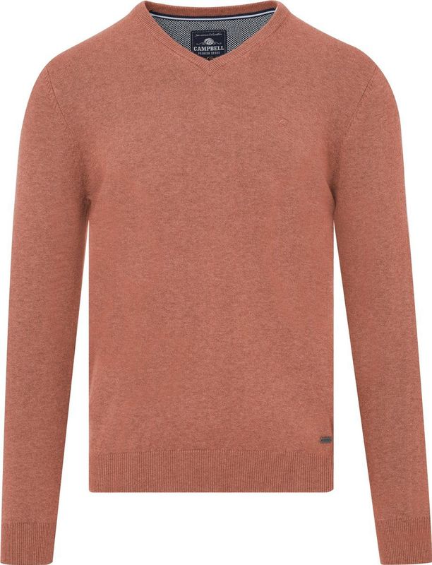 Campbell London Trui V-hals Heren