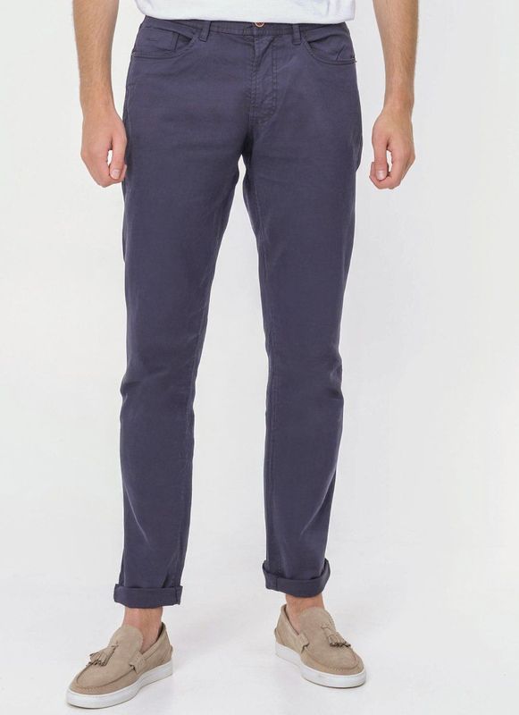 Armani Exchange, Dames, Jeans, Bruin, Maat: W27 L32 Katoen,