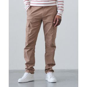 J.C. Rags - Chino Broek - Blauw - Katoen