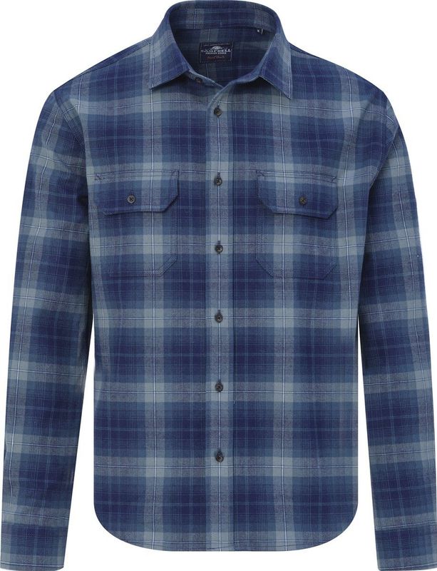Campbell Overshirt