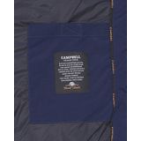 Campbell - Parka - Winterjas - Navy - 100% Polyester