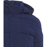 Campbell - Parka - Winterjas - Navy - 100% Polyester