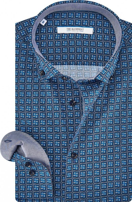 Recall Overhemd Heren