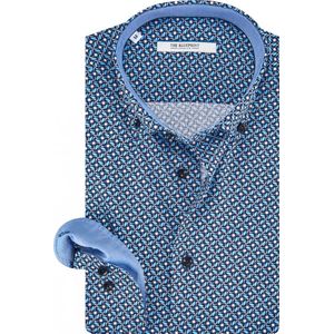 The Blueprint Trendy overhemd met lange mouwen