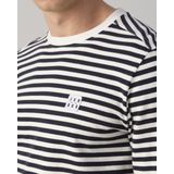 J.C. Rags Ricky t shirt met lange mouwen