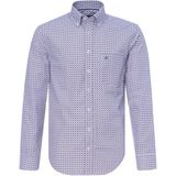 Campbell - Classic - Overhemd - Lange Mouwen