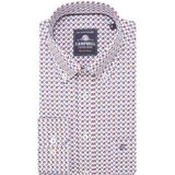Campbell - Classic - Overhemd - Lange Mouwen
