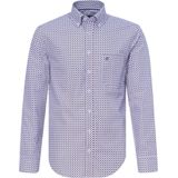 Campbell - Classic - Overhemd - Lange Mouwen
