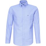 Campbell Casual overhemd met lange mouwen