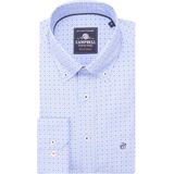 Campbell Casual overhemd met lange mouwen