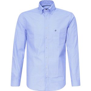 Campbell Casual overhemd met lange mouwen