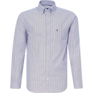 Campbell - Casual Overhemd - Lange Mouwen