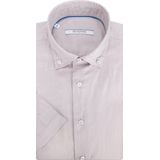 The Blueprint - Overhemd - Blauw - Katoen