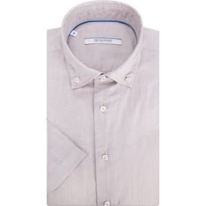 The Blueprint - Overhemd - Blauw - Katoen