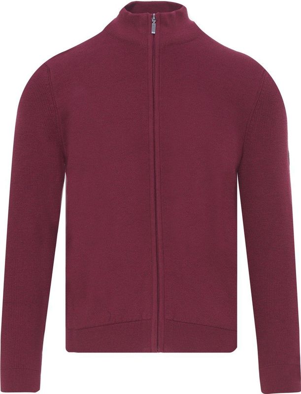 Campbell - Vest - Tawny Port - Heren