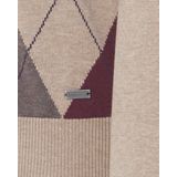 Campbell - Trui Ronde Hals - Kleur - Materiaal