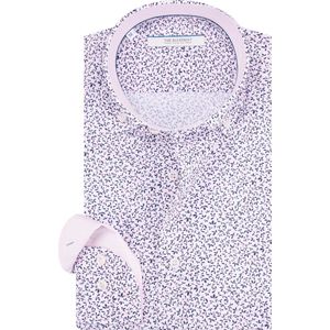 The BLUEPRINT Premium - Casual Heren Overhemd Lange Mouw