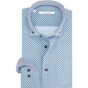 The BLUEPRINT - Premium - Overhemd - Blauw