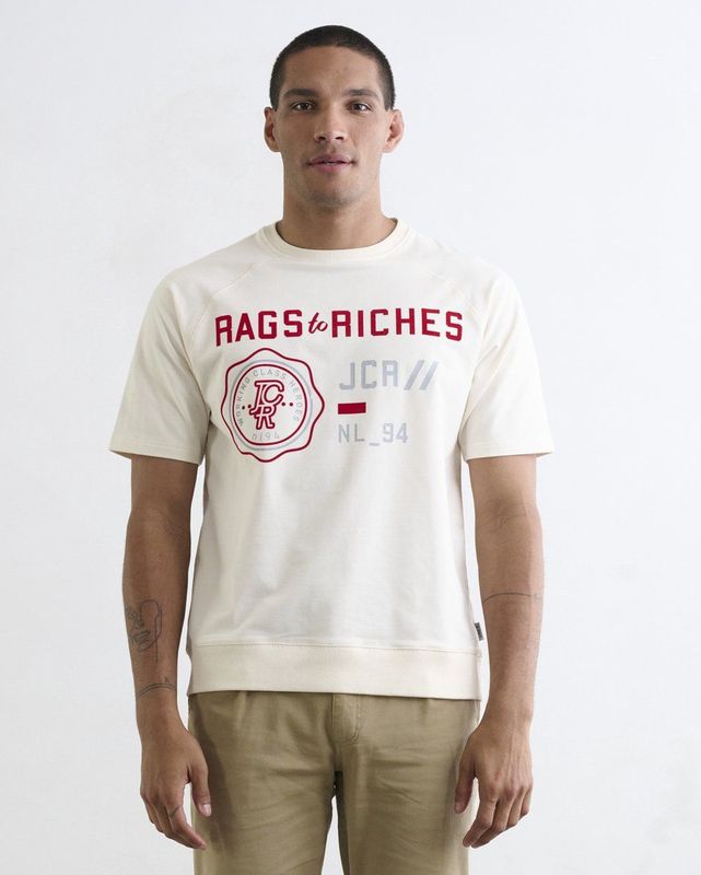 J.C Rags T-shirt Heren