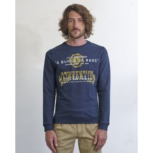 J.C. Rags - Rodman - Sweater - Kleur - Materiaal