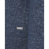 Trui - Meisje - Rood - Ruches aan onderkant - 6 jaar 116