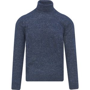 Campbell - Coltrui - Navy - Mix van Materialen