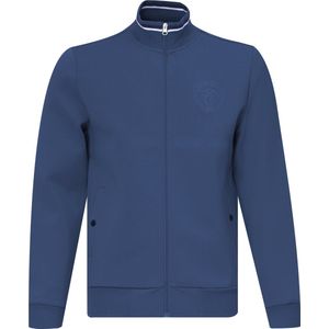 Campbell Vest - Reflecting Pond - Katoen/Polyester/Elastaan