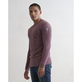 J.C. Rags Rens Heren Trui Ronde Hals