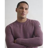 J.C. Rags Rens Heren Trui Ronde Hals