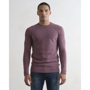 J.C. Rags Rens Heren Trui Ronde Hals