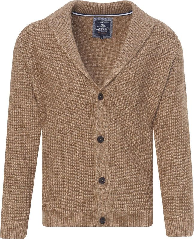 Campbell Classic vest