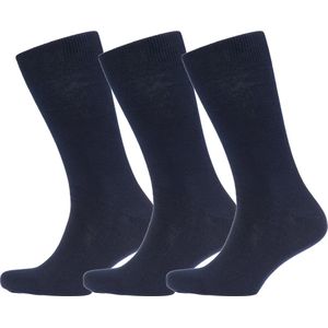 Campbell Sokken 3-pack marine