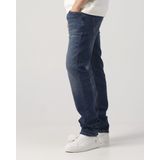 J.C. Rags Jimmy Royal Blue Jeans Heren